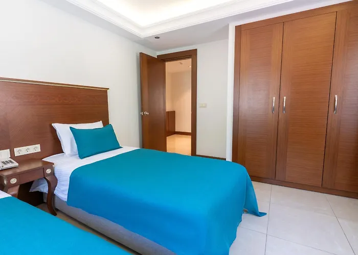 Flora Uzungoel Resort Hotel