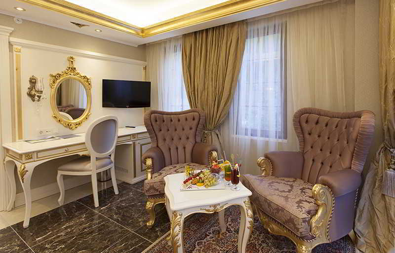 Hotel Flora Uzungol